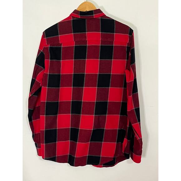 Urban Pipeline Men's Awesomely Soft Ultimate Flannel Long Sleeve Small Pre-Owned - Picture 2 of 10